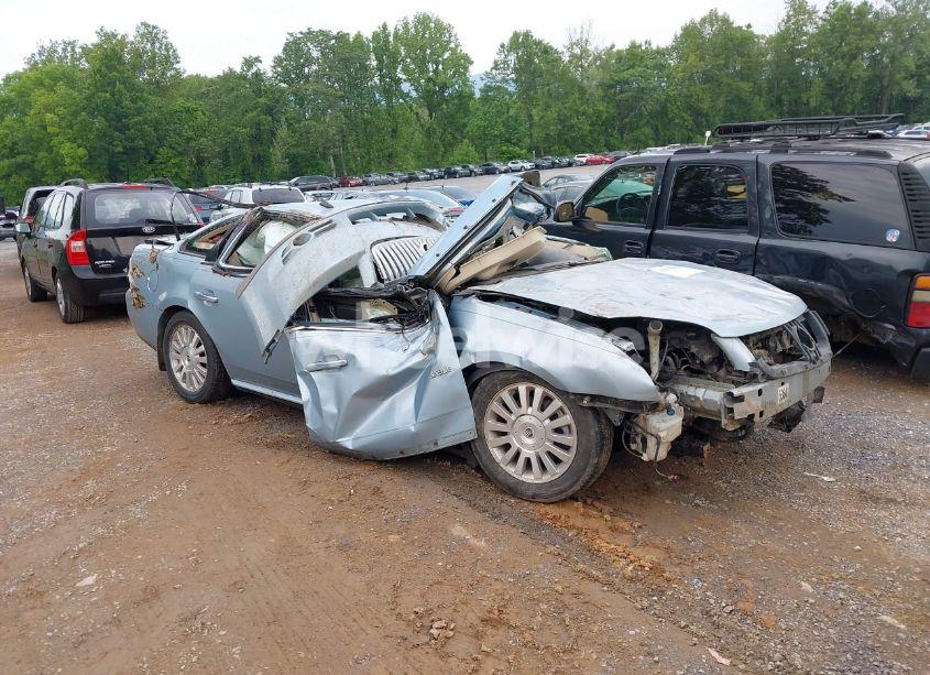 2008 Mercury Sable (VIN 1MEHM40W68G608061) main photo