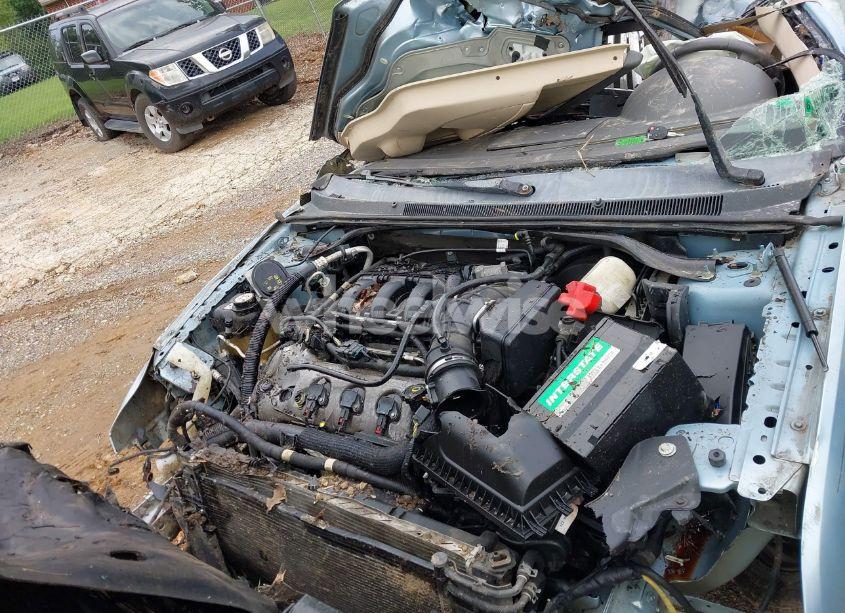 Photo 10 of 2008 Mercury Sable (VIN 1MEHM40W68G608061)