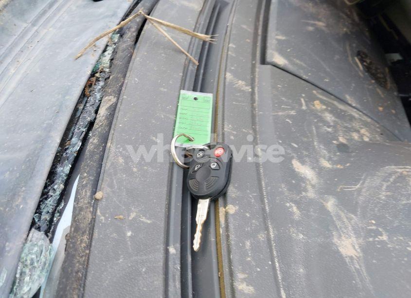 Photo 11 of 2008 Mercury Sable (VIN 1MEHM40W68G608061)