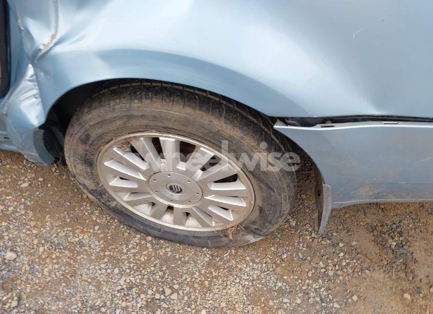 Photo 12 of 2008 Mercury Sable (VIN 1MEHM40W68G608061)