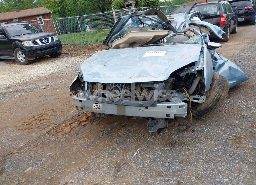 Photo 13 of 2008 Mercury Sable (VIN 1MEHM40W68G608061)