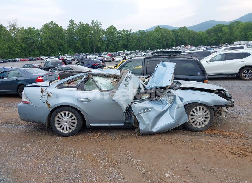Photo 14 of 2008 Mercury Sable (VIN 1MEHM40W68G608061)