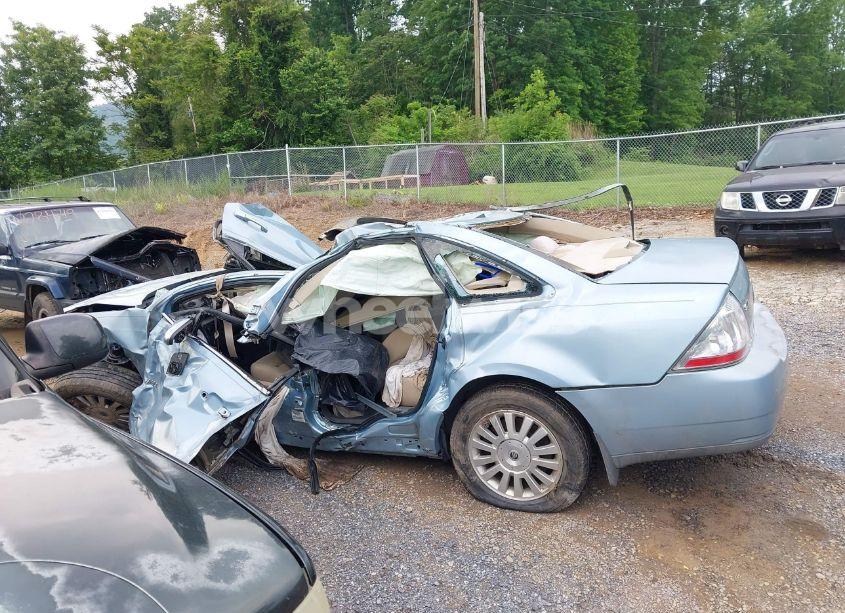 Photo 15 of 2008 Mercury Sable (VIN 1MEHM40W68G608061)