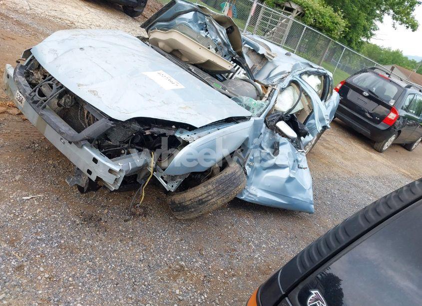 Photo 2 of 2008 Mercury Sable (VIN 1MEHM40W68G608061)