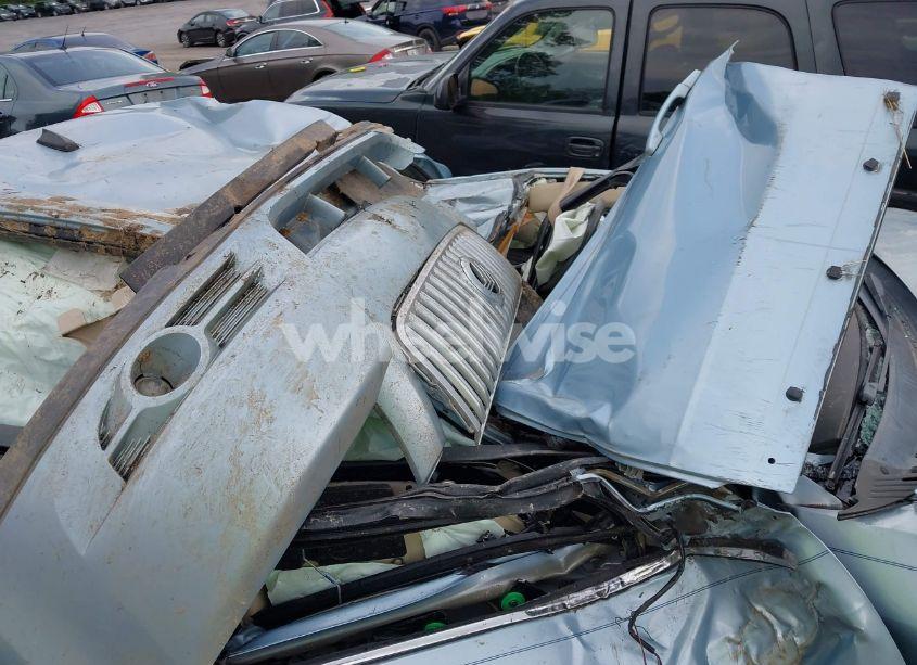 Photo 5 of 2008 Mercury Sable (VIN 1MEHM40W68G608061)