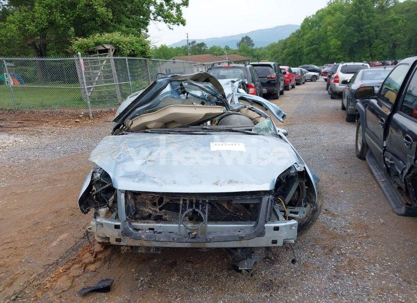 Photo 6 of 2008 Mercury Sable (VIN 1MEHM40W68G608061)