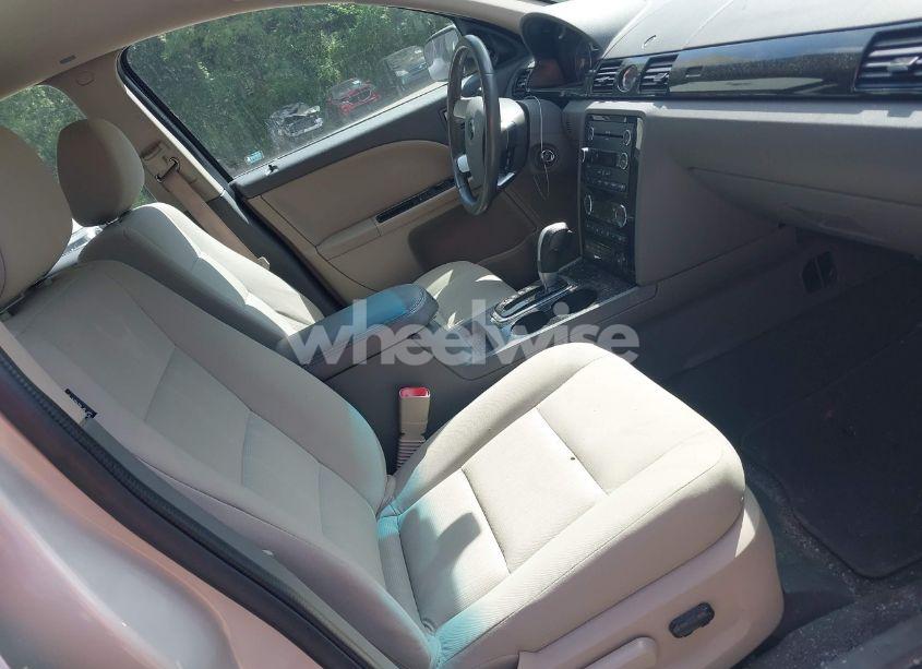 Photo 5 of 2008 Mercury Sable (VIN 1MEHM40W68G613972)