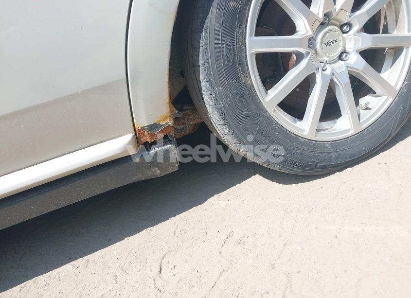 Photo 6 of 2008 Mercury Sable (VIN 1MEHM40W68G613972)