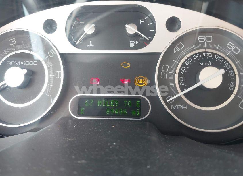 Photo 7 of 2008 Mercury Sable (VIN 1MEHM40W68G613972)