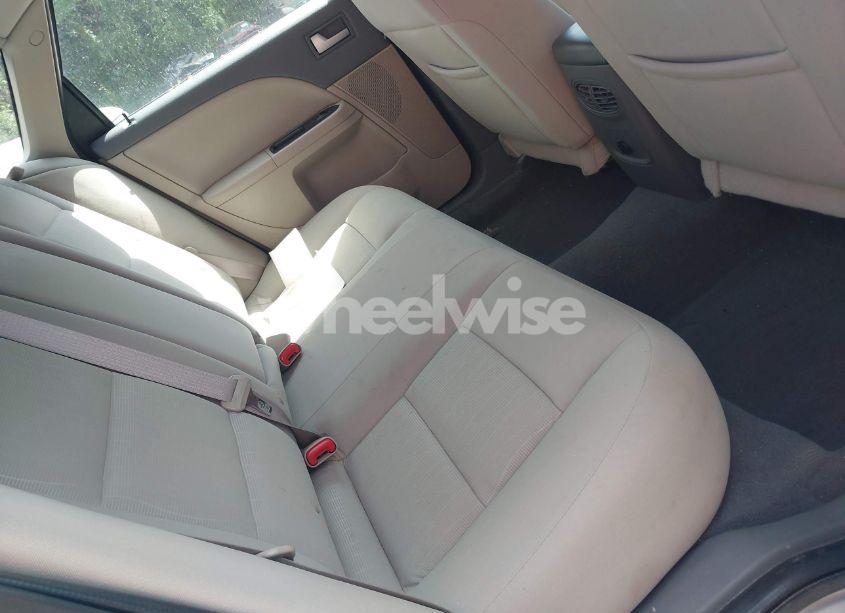 Photo 8 of 2008 Mercury Sable (VIN 1MEHM40W68G613972)