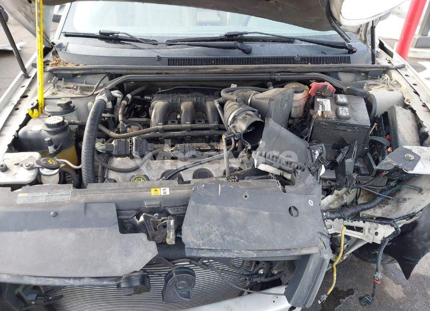 Photo 10 of 2008 Mercury Sable (VIN 1MEHM40W78G616251)