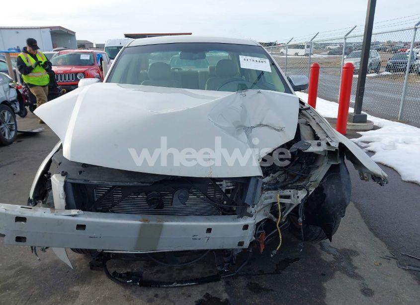 Photo 11 of 2008 Mercury Sable (VIN 1MEHM40W78G616251)