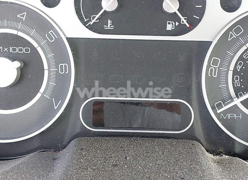 Photo 14 of 2008 Mercury Sable (VIN 1MEHM40W78G616251)