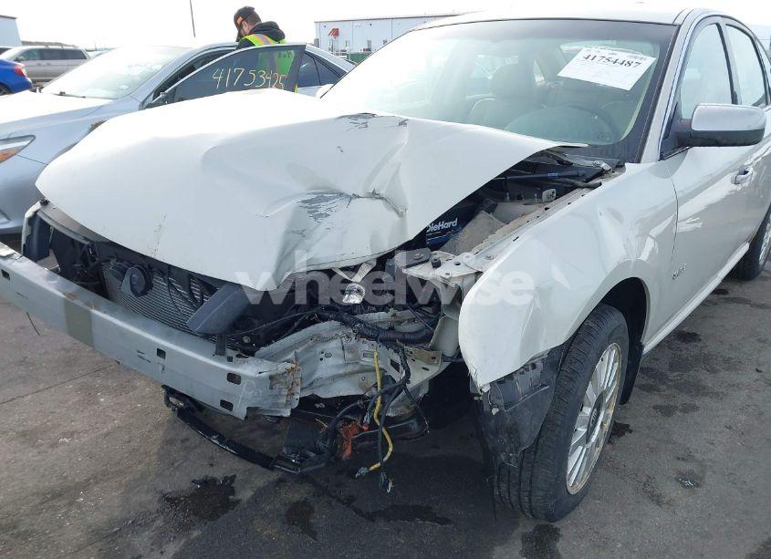 Photo 6 of 2008 Mercury Sable (VIN 1MEHM40W78G616251)