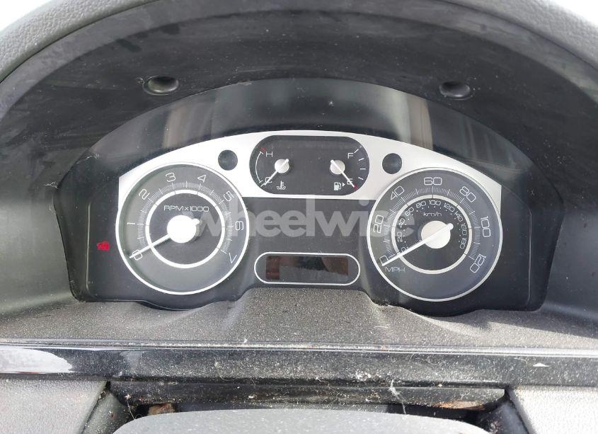 Photo 7 of 2008 Mercury Sable (VIN 1MEHM40W78G616251)