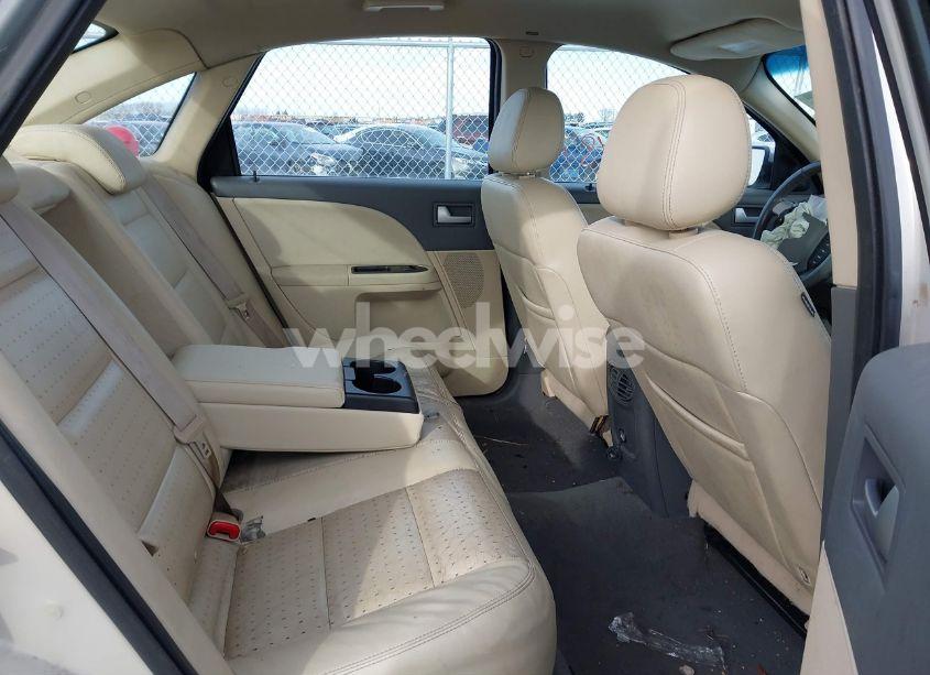 Photo 8 of 2008 Mercury Sable (VIN 1MEHM40W78G616251)