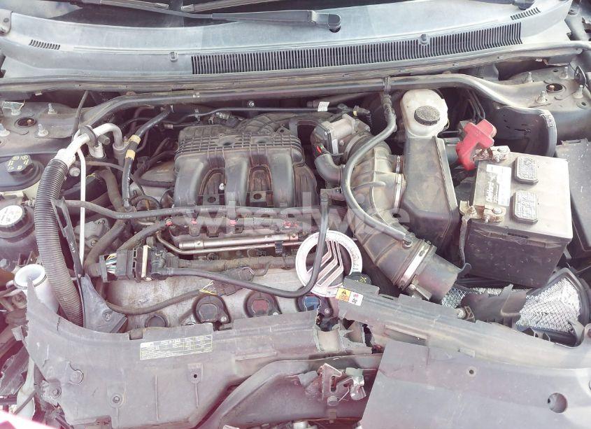 Photo 10 of 2008 Mercury Sable (VIN 1MEHM40W88G601757)