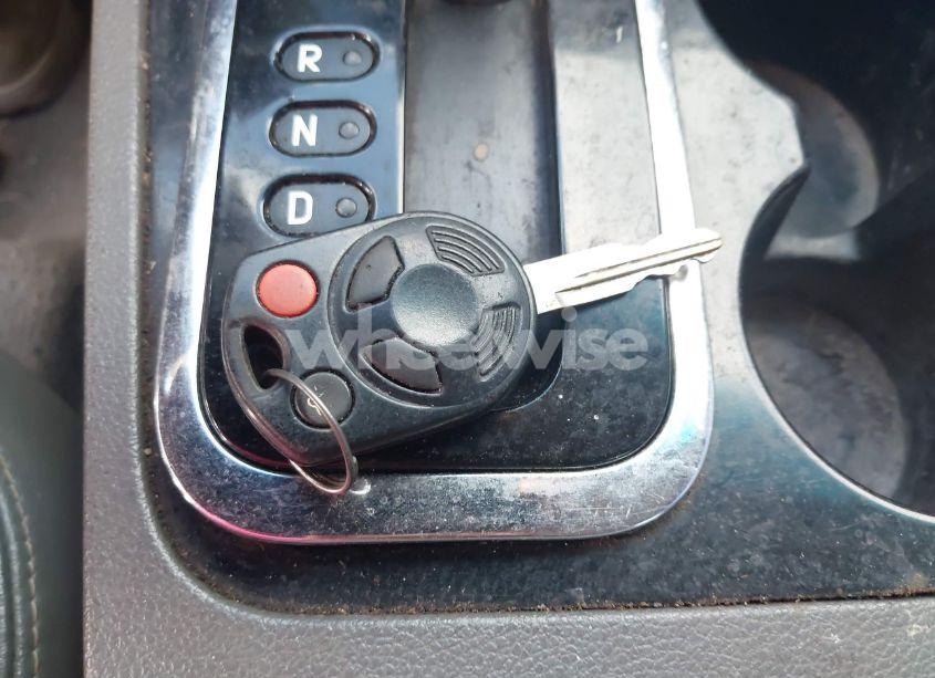 Photo 11 of 2008 Mercury Sable (VIN 1MEHM40W88G601757)