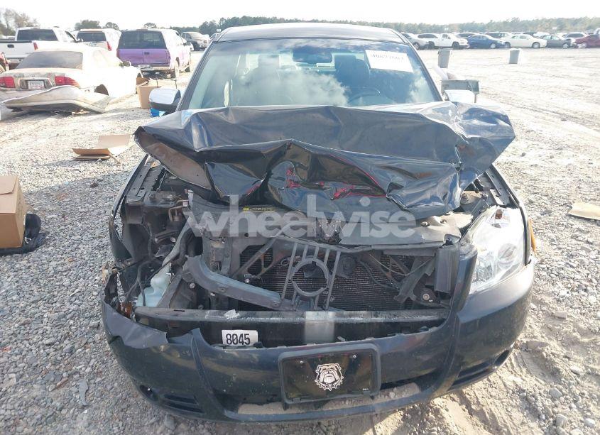 Photo 12 of 2008 Mercury Sable (VIN 1MEHM40W88G601757)