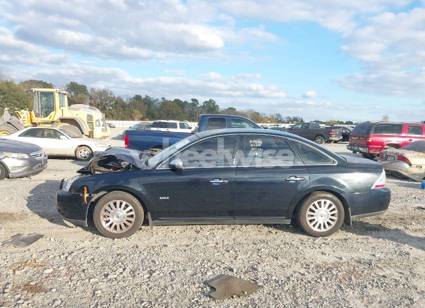 Photo 14 of 2008 Mercury Sable (VIN 1MEHM40W88G601757)