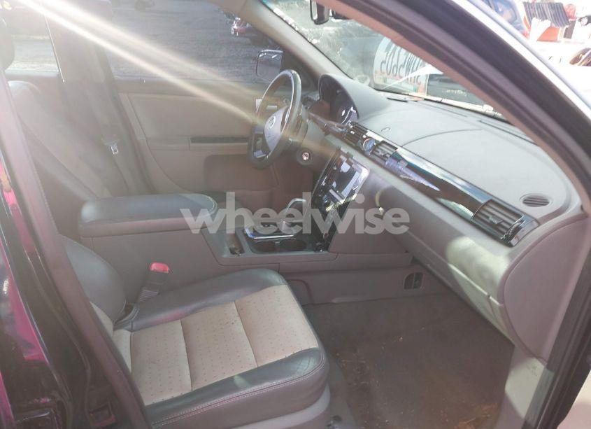 Photo 5 of 2008 Mercury Sable (VIN 1MEHM40W88G601757)