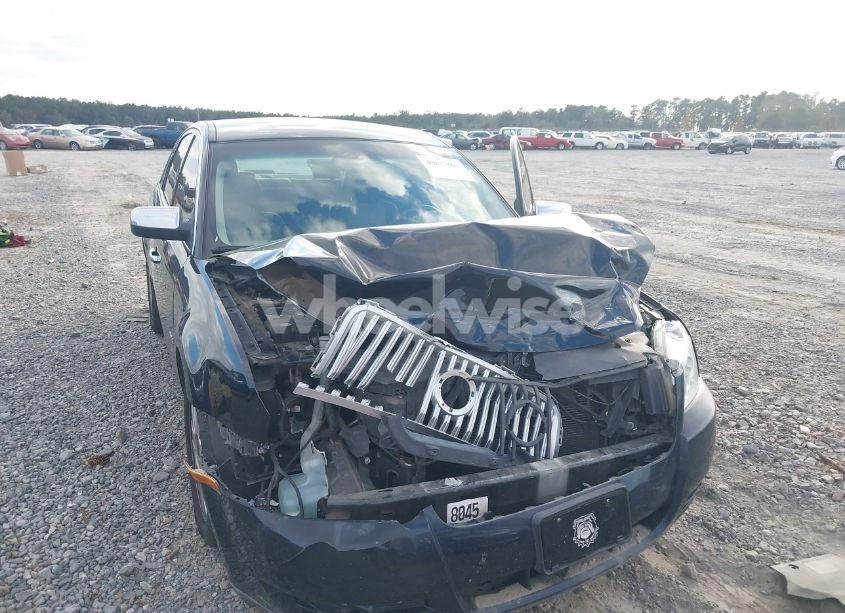 Photo 6 of 2008 Mercury Sable (VIN 1MEHM40W88G601757)