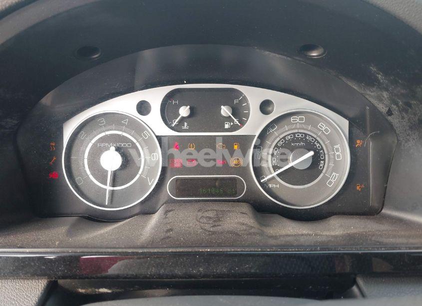 Photo 7 of 2008 Mercury Sable (VIN 1MEHM40W88G601757)