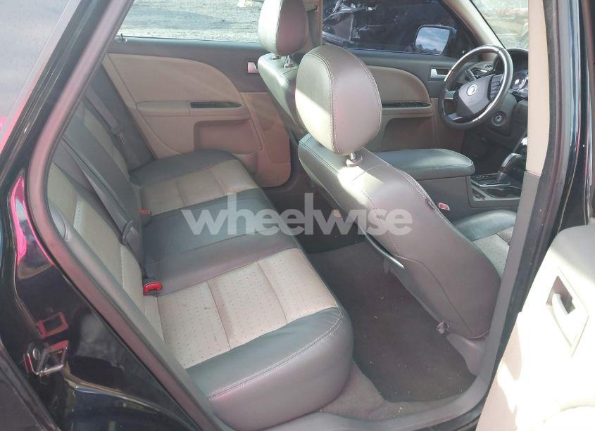 Photo 8 of 2008 Mercury Sable (VIN 1MEHM40W88G601757)