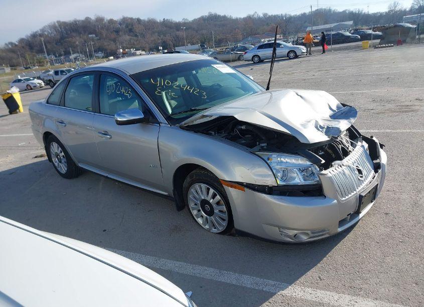 2008 Mercury Sable N/A (VIN 1MEHM40WX8G614378) main photo