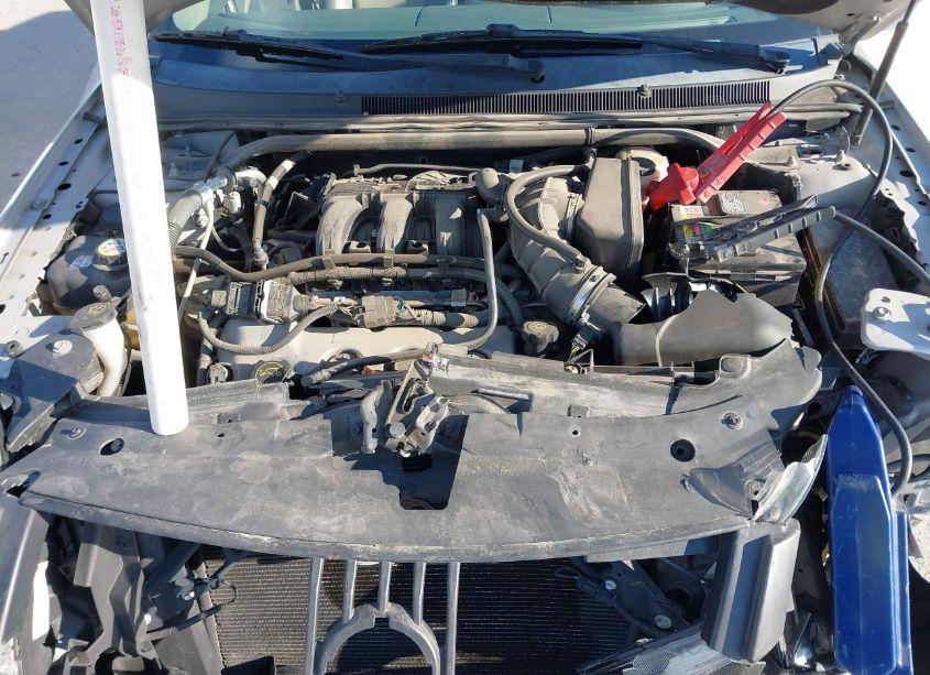 Photo 10 of 2008 Mercury Sable N/A (VIN 1MEHM40WX8G614378)