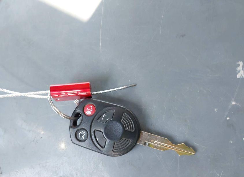 Photo 11 of 2008 Mercury Sable N/A (VIN 1MEHM40WX8G614378)