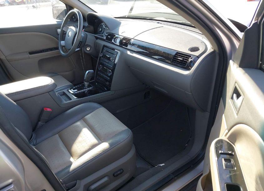 Photo 5 of 2008 Mercury Sable N/A (VIN 1MEHM40WX8G614378)