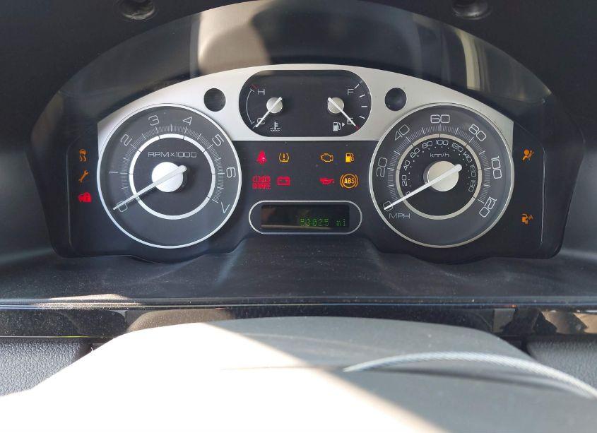 Photo 7 of 2008 Mercury Sable N/A (VIN 1MEHM40WX8G614378)