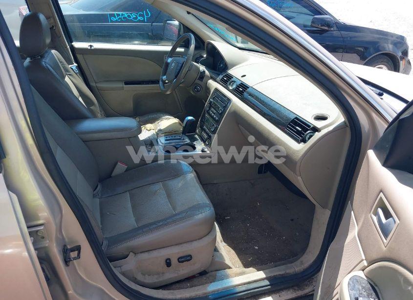 Photo 5 of 2007 Mercury Montego PREMIER (VIN 1MEHM42187G602004)