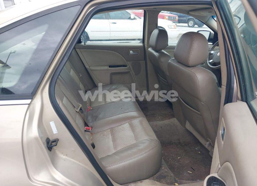 Photo 8 of 2007 Mercury Montego PREMIER (VIN 1MEHM42187G602004)