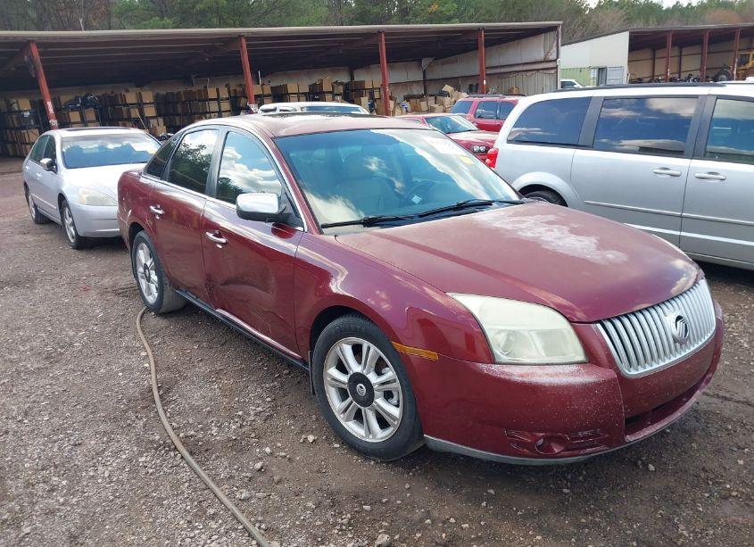 2008 Mercury Sable PREMIER (VIN 1MEHM42W08G625273) main photo