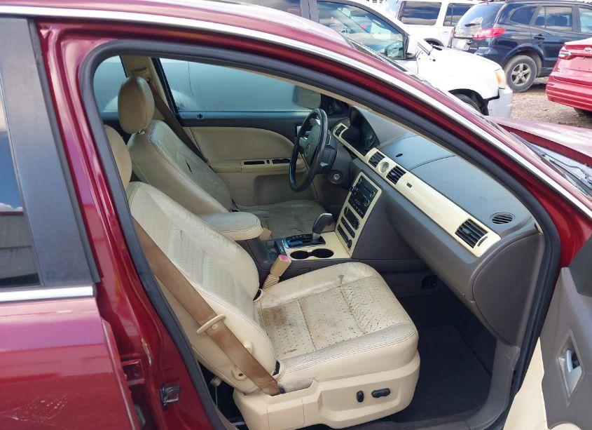 Photo 5 of 2008 Mercury Sable PREMIER (VIN 1MEHM42W08G625273)