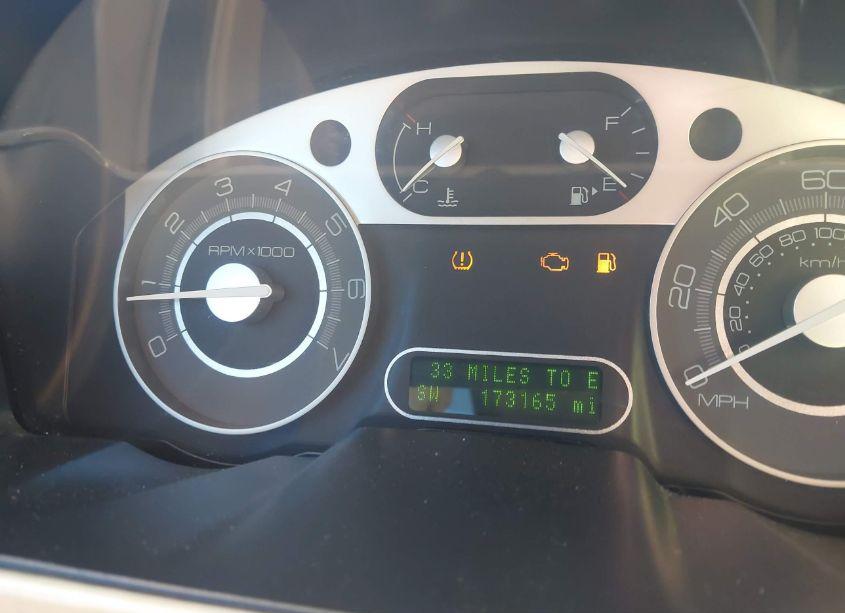 Photo 7 of 2008 Mercury Sable PREMIER (VIN 1MEHM42W08G625273)