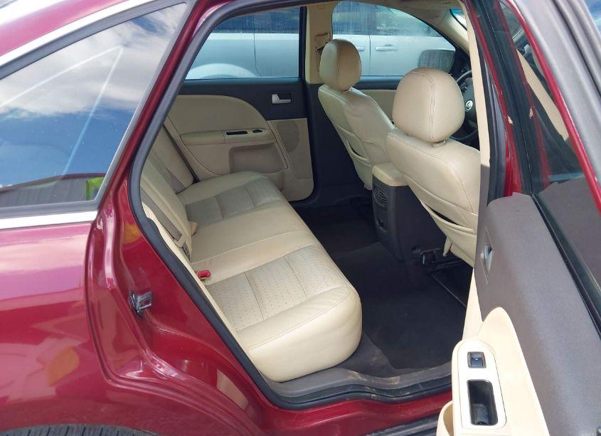 Photo 8 of 2008 Mercury Sable PREMIER (VIN 1MEHM42W08G625273)