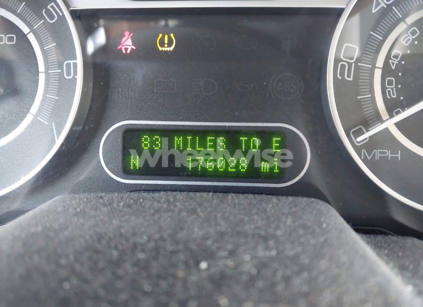 Photo 15 of 2008 Mercury Sable PREMIER (VIN 1MEHM42W28G613576)