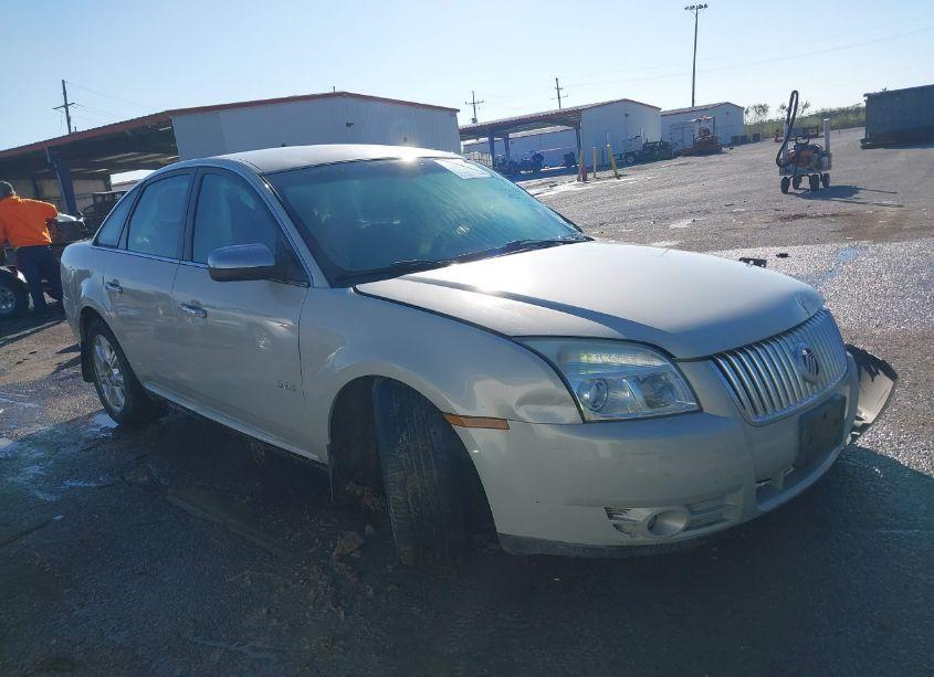 2008 Mercury Sable PREMIER (VIN 1MEHM42W38G618060) main photo