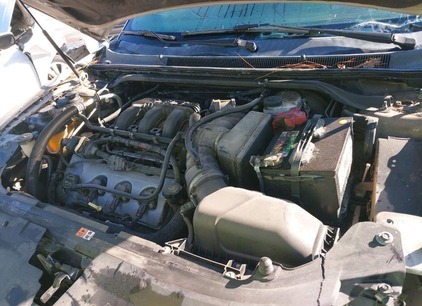 Photo 10 of 2008 Mercury Sable PREMIER (VIN 1MEHM42W38G618060)