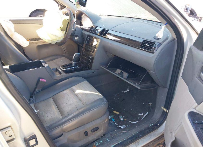 Photo 5 of 2008 Mercury Sable PREMIER (VIN 1MEHM42W38G618060)