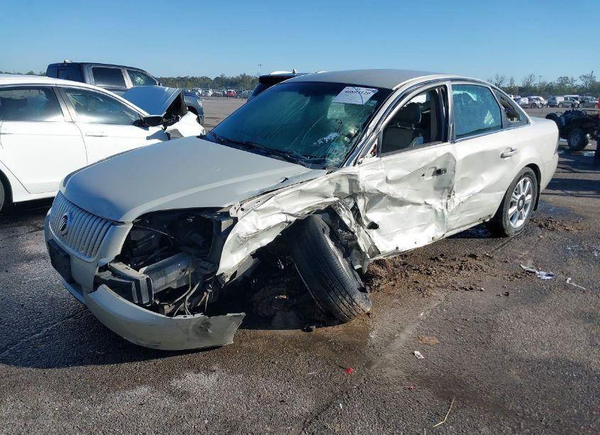 Photo 6 of 2008 Mercury Sable PREMIER (VIN 1MEHM42W38G618060)