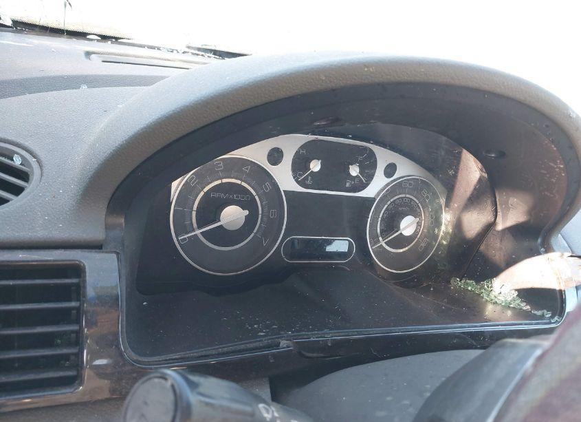 Photo 7 of 2008 Mercury Sable PREMIER (VIN 1MEHM42W38G618060)