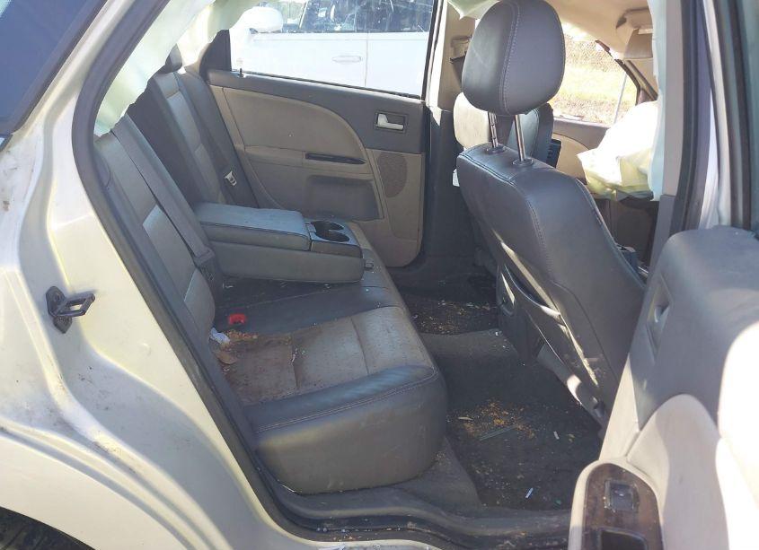 Photo 8 of 2008 Mercury Sable PREMIER (VIN 1MEHM42W38G618060)