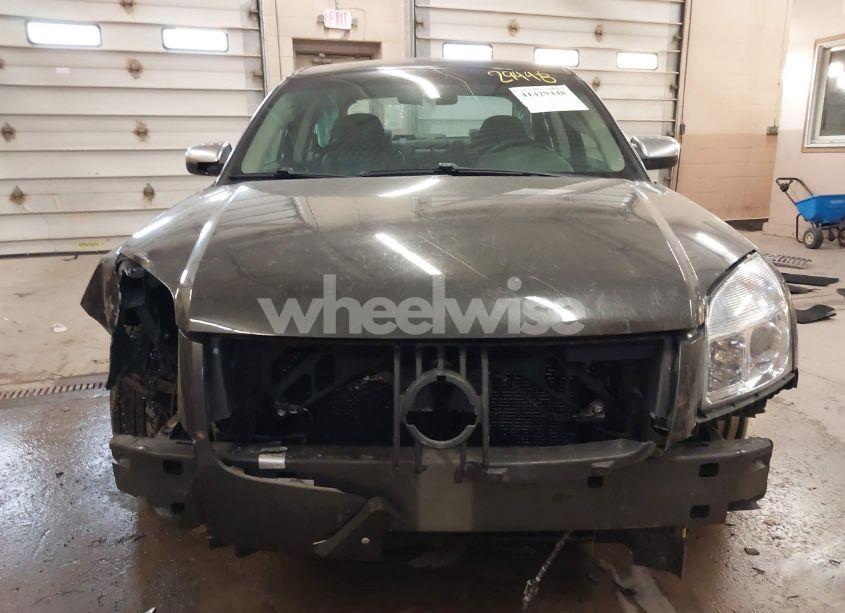 Photo 13 of 2008 Mercury Sable PREMIER (VIN 1MEHM42W58G609635)