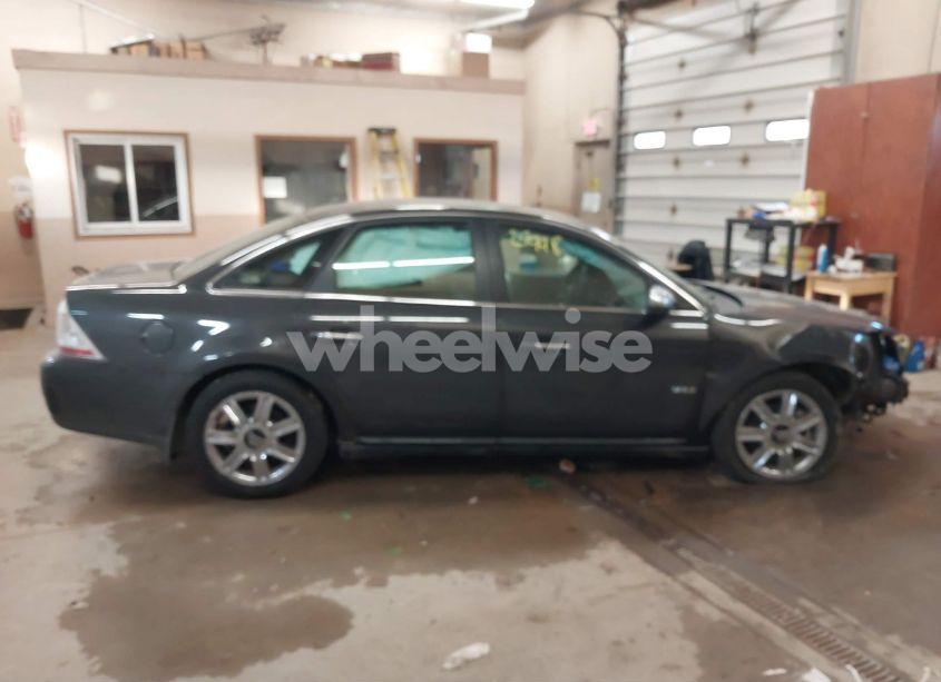 Photo 14 of 2008 Mercury Sable PREMIER (VIN 1MEHM42W58G609635)