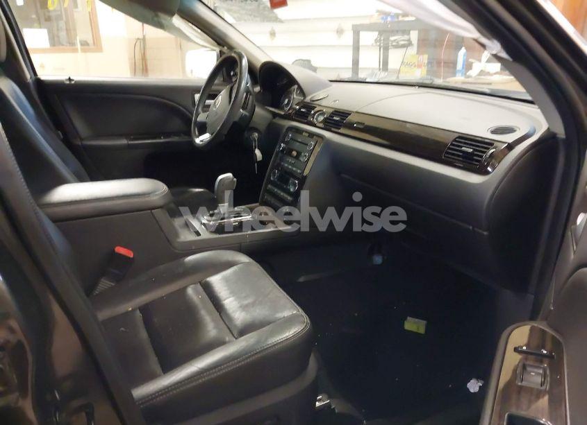 Photo 5 of 2008 Mercury Sable PREMIER (VIN 1MEHM42W58G609635)