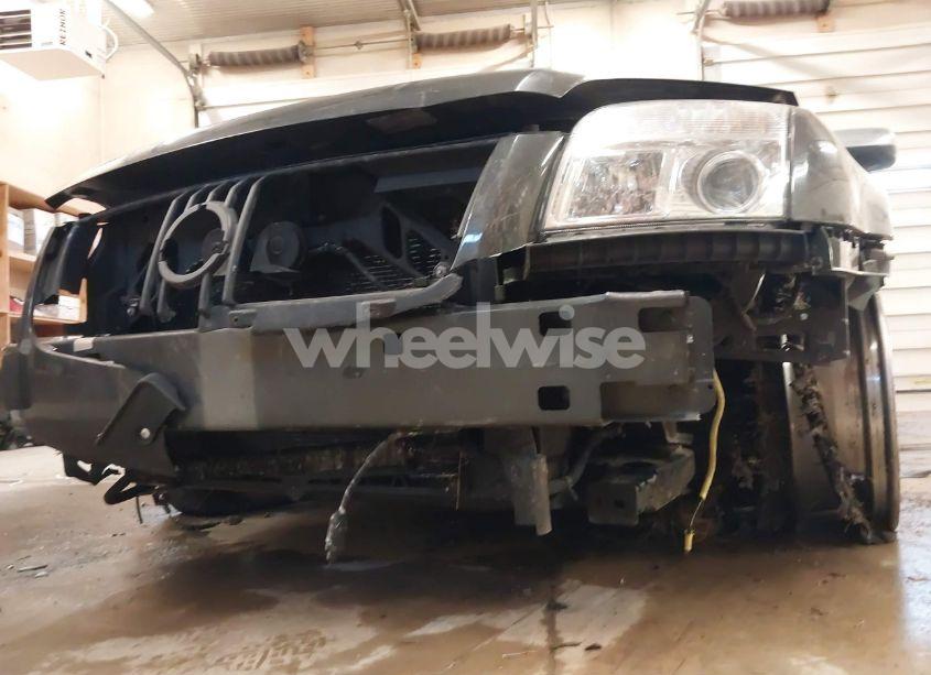 Photo 6 of 2008 Mercury Sable PREMIER (VIN 1MEHM42W58G609635)